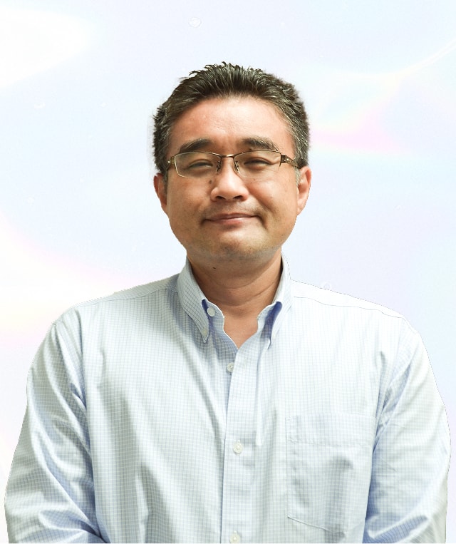 代表取締役社長 犬飼 泰三